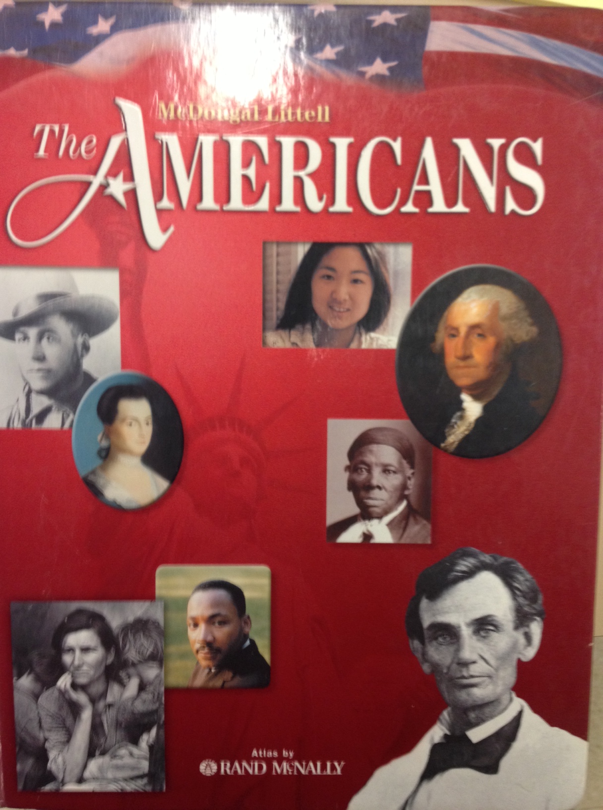 The Americans World History Book