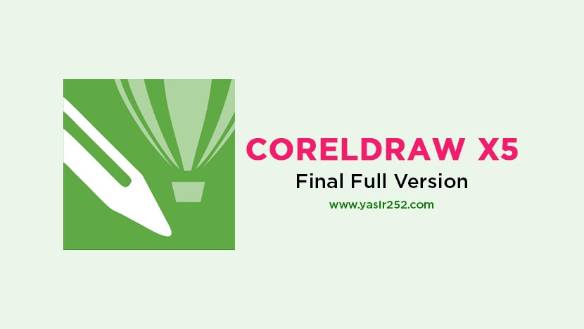 Download Corel X5 Full Crack